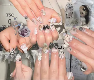 ネイル otto所属・otto☁️ Ricoのネイルデザイン