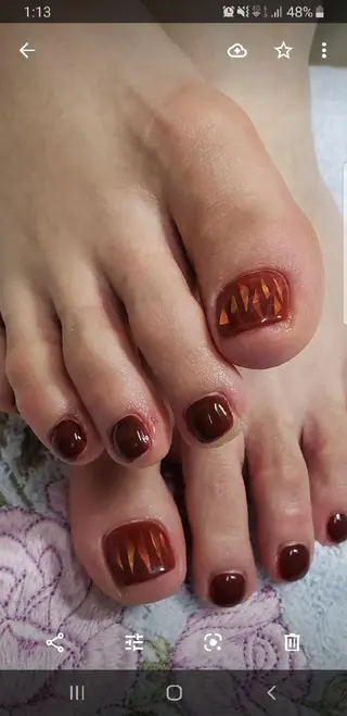 ネイル J&K所属・J& Kのネイルデザイン