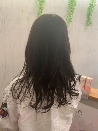 セミロング march merryのヘアスタイル