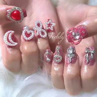 ネイル ERINA ♥のネイルデザイン