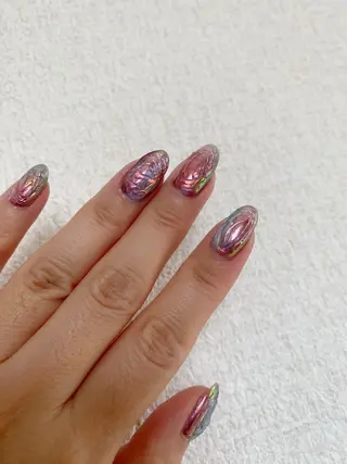 ネイル Queen‘s nailのネイルデザイン