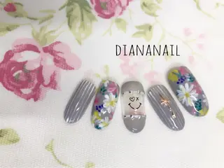 ネイル みな とのネイルデザイン