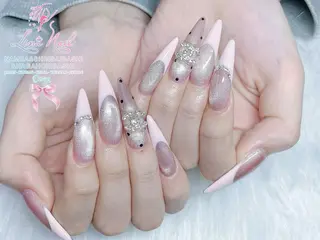 ネイル リナネイル 長堀橋店／東心斎橋店のネイルデザイン