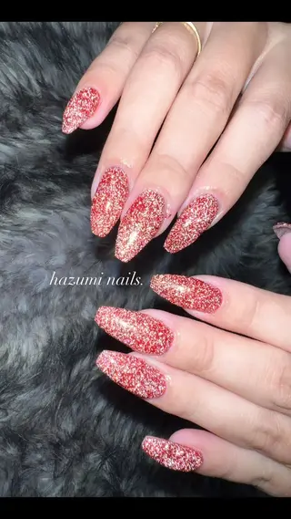 ネイル nailsalon ROSAhazumiのネイルデザイン