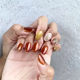 ネイル 土屋 智子のエステ・リラクイメージ