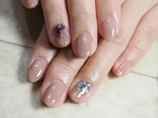 ネイル 横浜東口Monie☆ REIKAのネイルデザイン