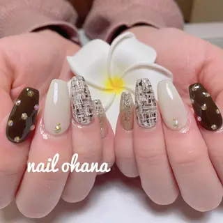 ロング ネイル 那覇🏝️台湾人 ネイリストSHIUのネイルデザイン