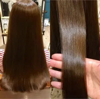 ロング ito.little hair garden所属・小林 勇雅のヘアスタイル