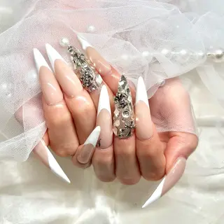 ネイル joieange kirariのネイルデザイン