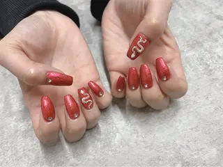 ネイル 1'vary YUKIのネイルデザイン