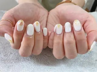 ネイル kikinail 溝の口のネイルデザイン