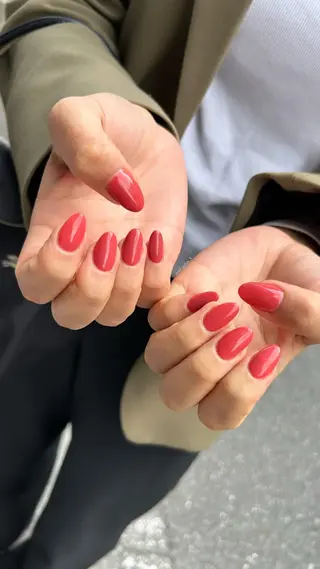 ネイル 関山 志乃のネイルデザイン