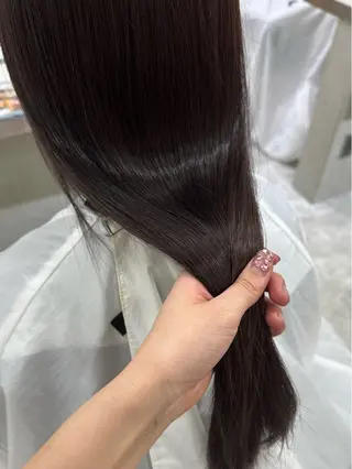 ロング 銀座/ヘアセット シマムラ ミホのヘアスタイル