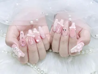 ネイル Nova Nail Shinsaiのネイルデザイン