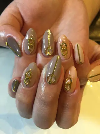 ネイル chatblanc ♡のネイルデザイン