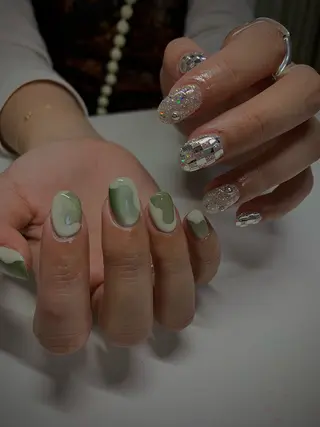 ネイル Kono Nanamiのネイルデザイン