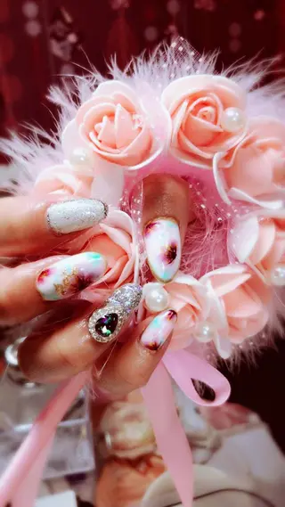 ネイル 佐藤 澄江のネイルデザイン