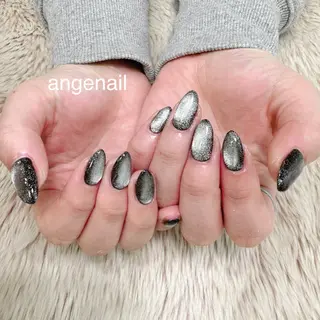 ネイル オーナーネイリスト MAKIのネイルデザイン