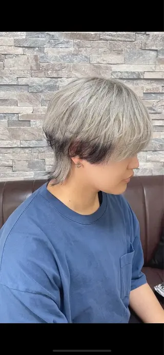 メンズ HOWL所属・🦋 Cocoroのヘアスタイル