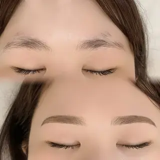 アイブロウ THREE EYE所属・THREEEYE Hinaの眉毛・アイブロウイメージ