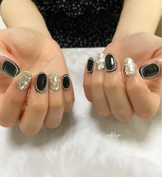ネイル nails. hymのネイルデザイン