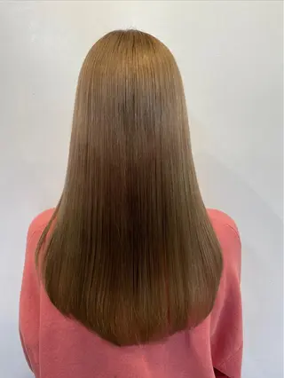 ロング ヘアアレンジ 🌈本物の髪質改善 森田涼平のヘアスタイル