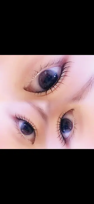 マツエク・マツパ Terra Hair所属・andeyelash sayuriのマツエク・マツパデザイン