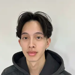 メンズ アイブロウ アイブロウサロン レアファースト所属・HBLaward受賞 KANAの眉毛・アイブロウイメージ