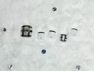 ネイル Ribbon 佐野店のネイルデザイン