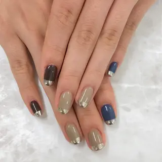 ネイル 黒沢 直子のネイルデザイン