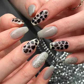 ネイル MeliMellow所属・MeliMellow mayaのネイルデザイン