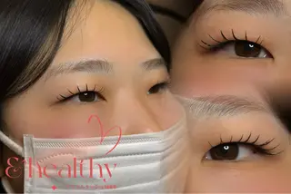 マツエク・マツパ eye styleいわきエブリア店所属・佐藤 はづきのマツエク・マツパデザイン