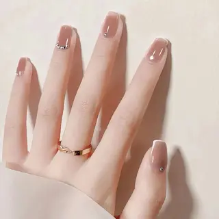 ネイル MO MO🐻のネイルデザイン