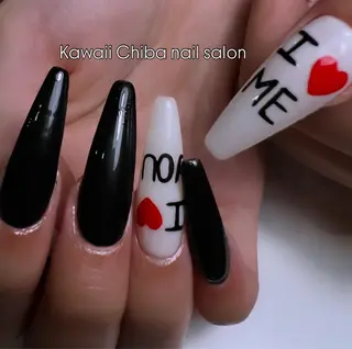 ネイル Kawaii Chiba nailのネイルデザイン