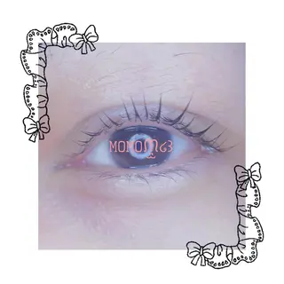 マツエク・マツパ モテデザインのプロ モモ🍑のマツエク・マツパデザイン