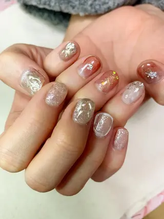 ネイル AZU nailのネイルデザイン