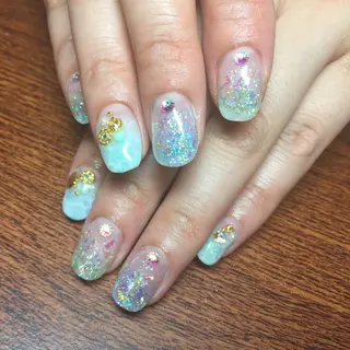 ネイル 石山 大策のネイルデザイン