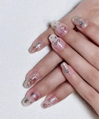 ネイル Su. Naillandのネイルデザイン