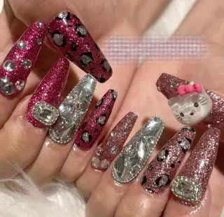 ネイル Anh 高田馬場のネイルデザイン