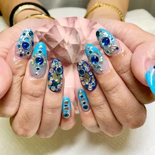 ネイル ✤Ina nail✤のネイルデザイン