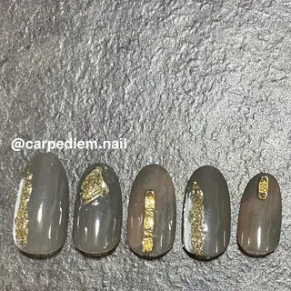 ネイル 城東区ネイルサロン carpediemのネイルデザイン