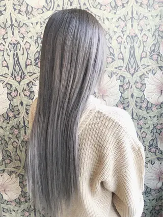 ロング エクステ指名No.1 【店長】橘田のヘアスタイル