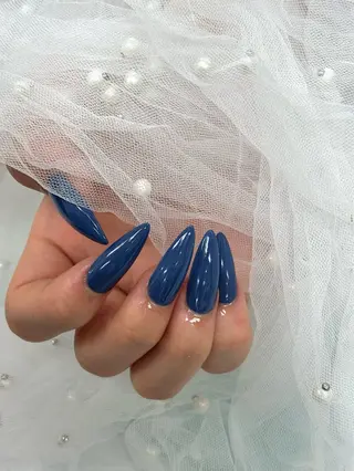 ネイル Terra 池袋 mikiのネイルデザイン