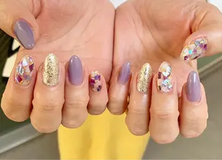 ネイル amour 平塚所属・amour 平塚店のネイルデザイン