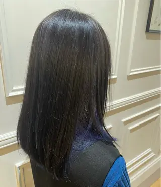 ミディアム ロゼ アトリエ Rose atelier所属・浅沼 沙里菜のヘアスタイル