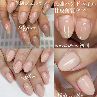 ネイル .Nails Mio 赤羽西ネイルサロンのネイルデザイン