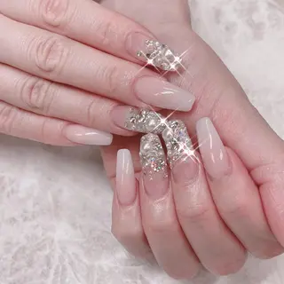 ネイル ユリシスネイル 担当近藤のネイルデザイン