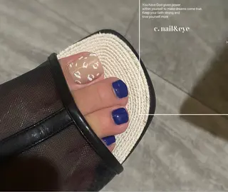 ネイル C.Nail &Eye筑紫駅のネイルデザイン