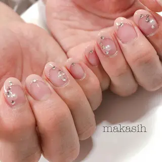 ネイル 濱田 美菜子のエステ・リラクイメージ