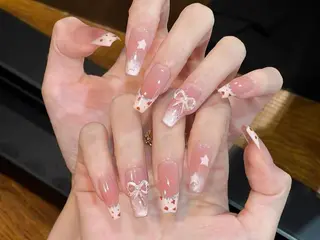 ネイル Bella  💫のネイルデザイン